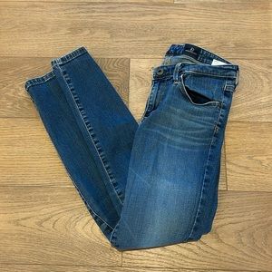 AG Adriano Goldschmied The Stevie Ankle - 26